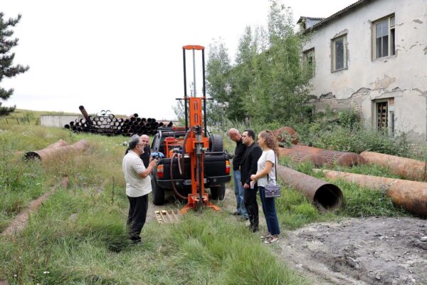 Սամցխե-Ջավախքում կկառուցվի միջհամայնքային անօթևան կենդանիների ապաստարան