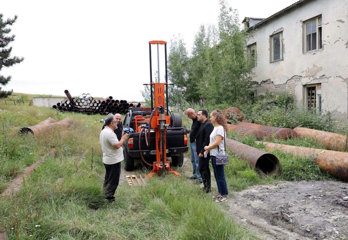 Սամցխե-Ջավախքում կկառուցվի միջհամայնքային անօթևան կենդանիների ապաստարան