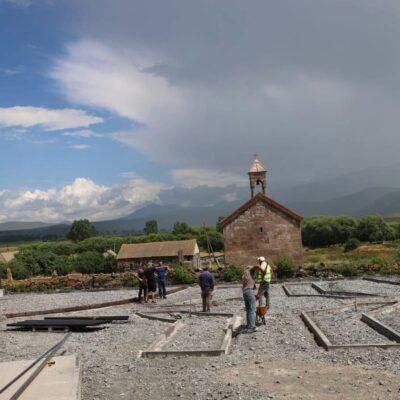 Ախալքալաքի մունիցիպալիտետի Կոթելիա գյուղի հրապարակը կվերածվի ժամանակակից հանգստի և ժամանցի գոտու