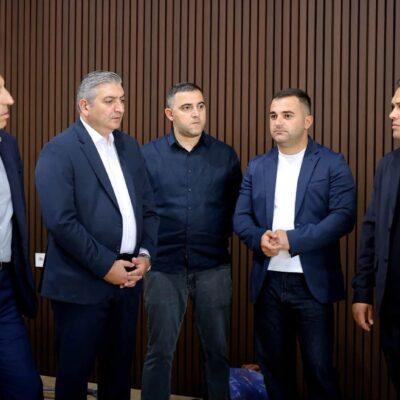 Ախալցխեում իրականացվում են խոշորածավալ ենթակառուցվածքային նախագծեր