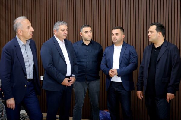 Ախալցխեում իրականացվում են խոշորածավալ ենթակառուցվածքային նախագծեր