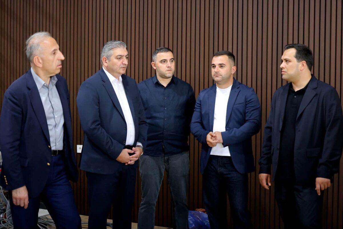 Ախալցխեում իրականացվում են խոշորածավալ ենթակառուցվածքային նախագծեր