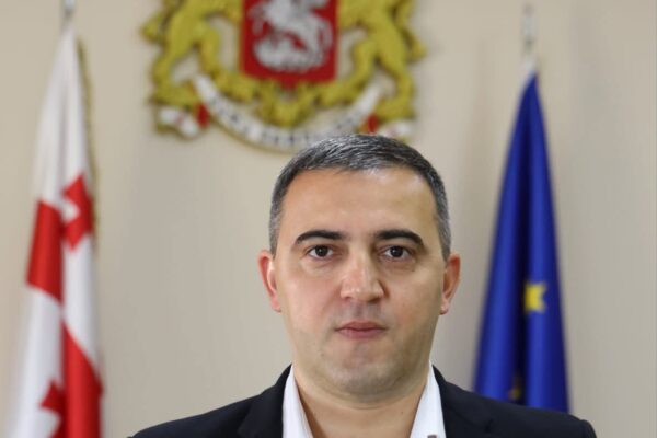 Վախթանգ Մերաբիշվիլին նշանակվել է Սամցխե-Ջավախքի նահանգապետի տեղակալ