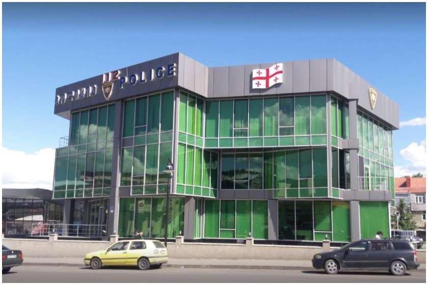 Ախալցխայում անչափահաս անձը կասկածվում է մի շարք գողությունների մեջ