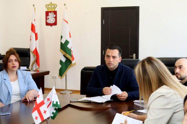 Ախալցխայում քննարկվել է բարձր լեռնային բնակավայրերի բնակիչների կարգավիճակ ստանալու 29 դիմում