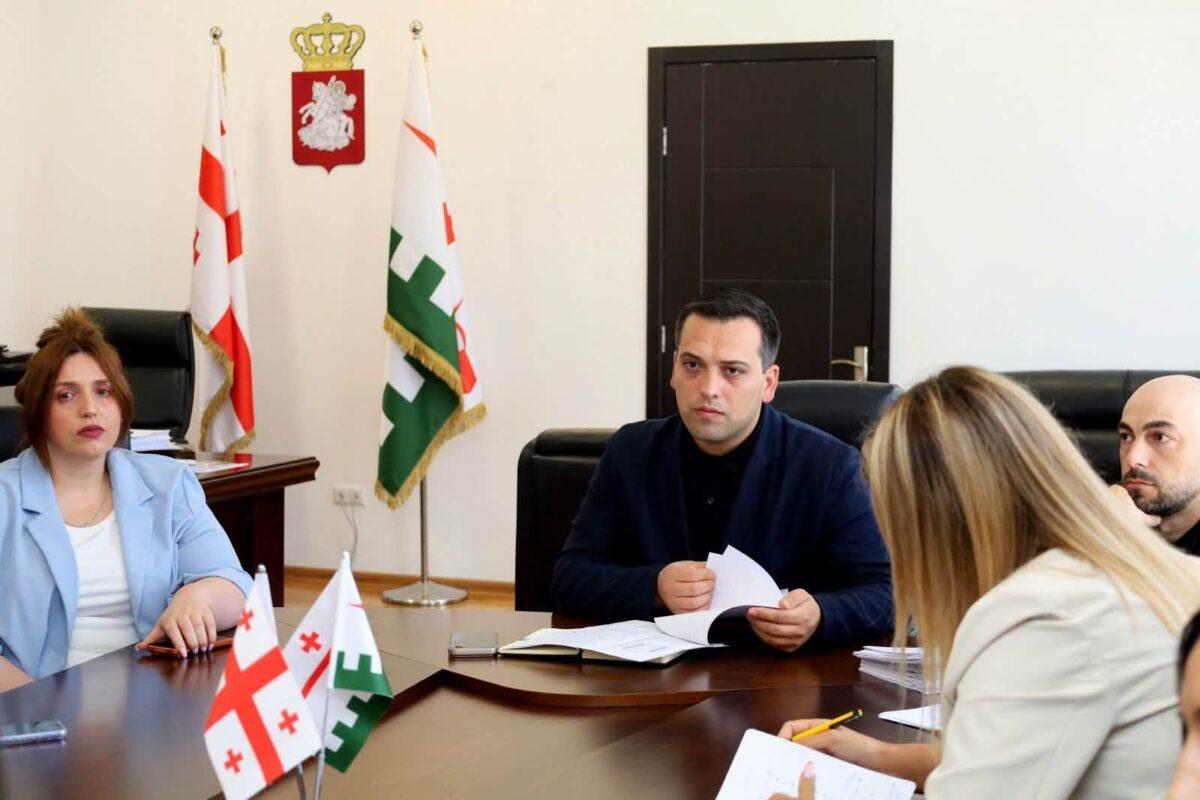 Ախալցխայում քննարկվել է բարձր լեռնային բնակավայրերի բնակիչների կարգավիճակ ստանալու 29 դիմում