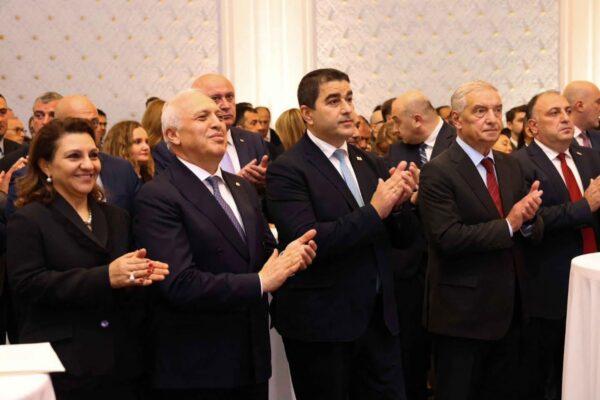 Թբիլիսիում նշվել է Հայաստանի Անկախության 35-րդ տարեդարձը