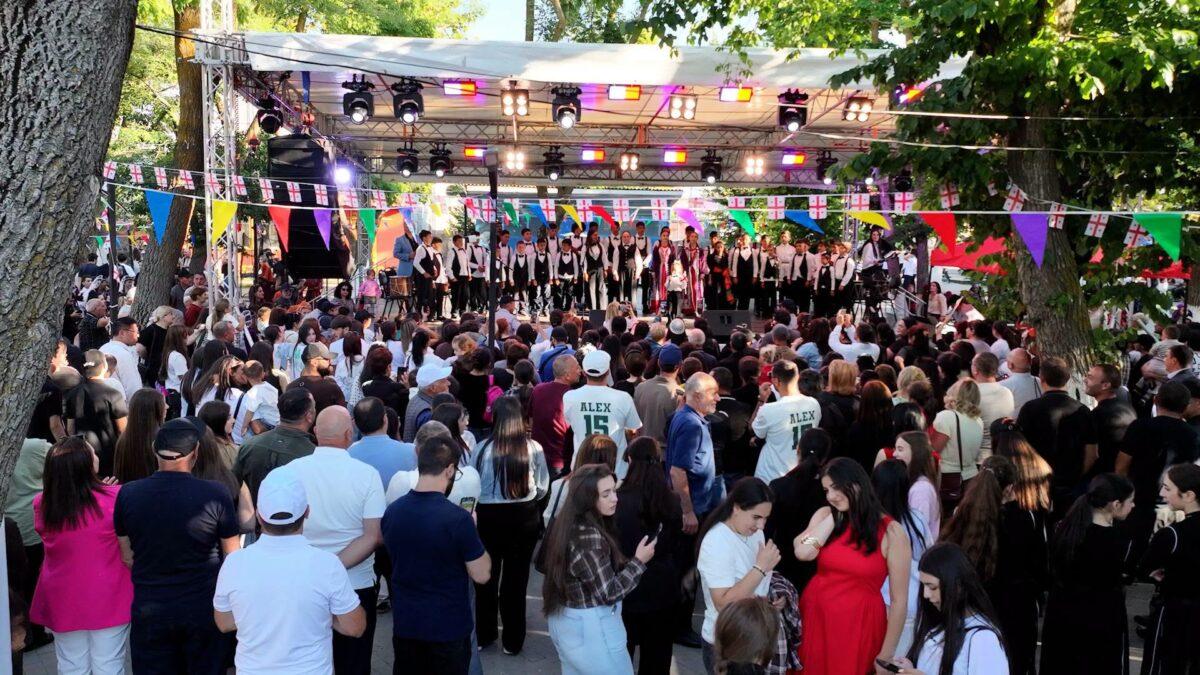 Ախալքալաքում հանդիսավորությամբ նշվել է «Ախալքալաքոբա 2026»-ը
