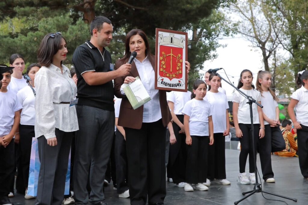 Նինոծմինդայում անցկացվել է «Նինոծմինդոբա 2026»-ը