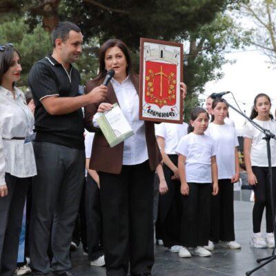 Նինոծմինդայում անցկացվել է «Նինոծմինդոբա 2026»-ը