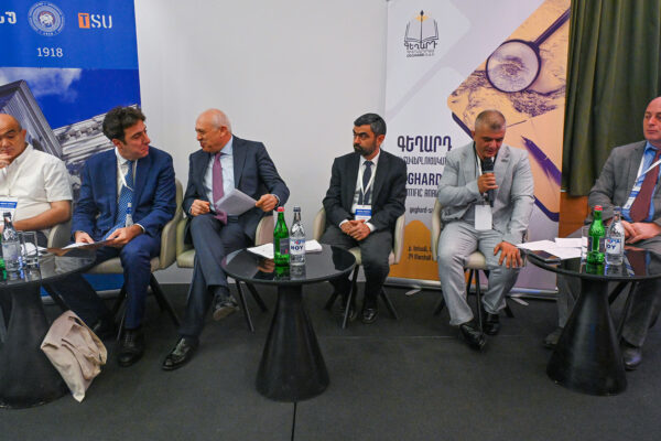 Երևանում մեկնարկել է «Armeno-Georgica» հայ-վրացական համատեղ կոնգրեսը