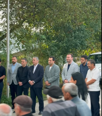 Ախալցխայի գյուղերում շարունակվում են բնակիչների հետ հանդիպումները