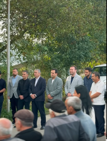 Ախալցխայի գյուղերում շարունակվում են բնակիչների հետ հանդիպումները