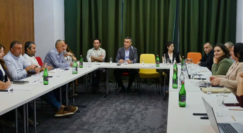 «Armeno-Georgica» կոնգրեսը  բարձր մակարդակի գիտական ֆորումի օրինակ է, որը մենախոսությունը վերածում է արդյունավետ երկխոսության․ Լավրենտի Ջանաշվիլի