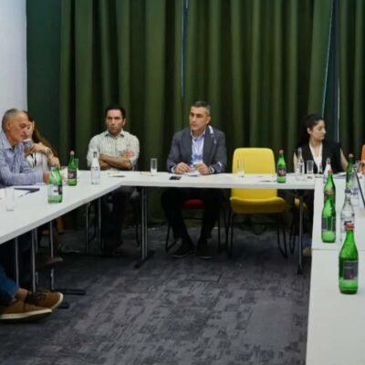 «Armeno-Georgica» կոնգրեսը  բարձր մակարդակի գիտական ֆորումի օրինակ է, որը մենախոսությունը վերածում է արդյունավետ երկխոսության․ Լավրենտի Ջանաշվիլի