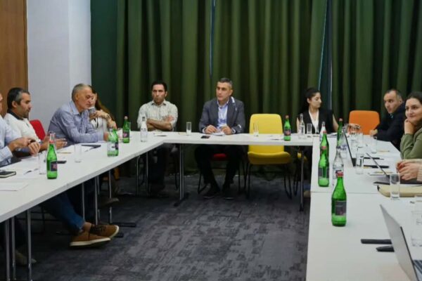 «Armeno-Georgica» կոնգրեսը  բարձր մակարդակի գիտական ֆորումի օրինակ է, որը մենախոսությունը վերածում է արդյունավետ երկխոսության․ Լավրենտի Ջանաշվիլի