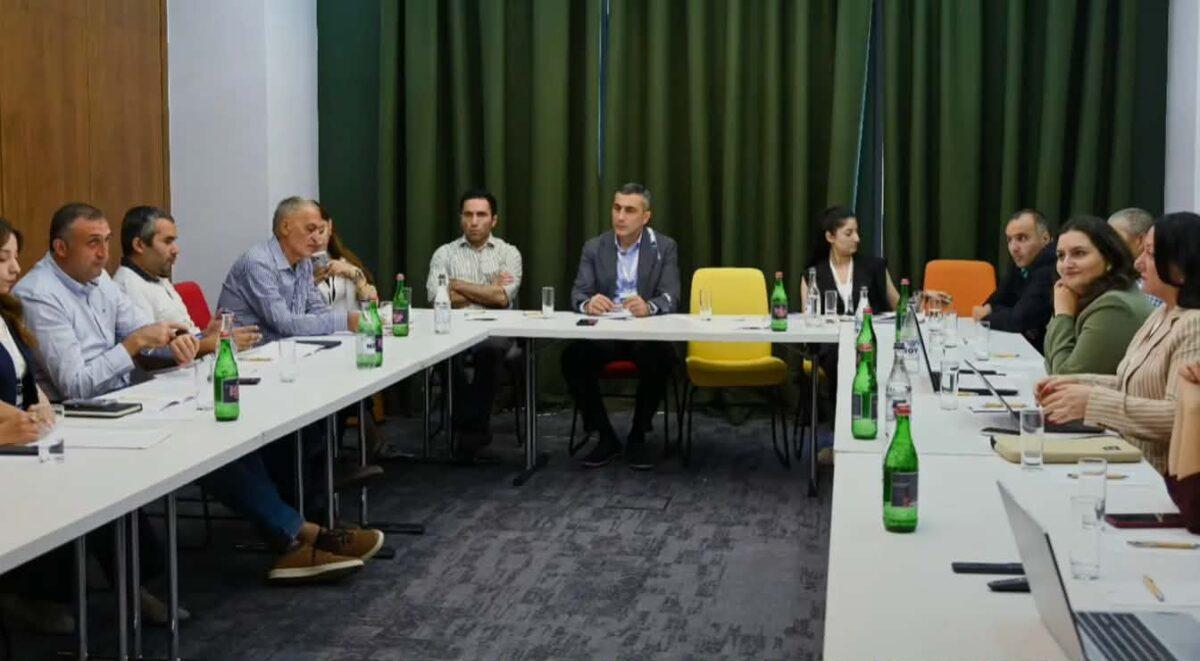 «Armeno-Georgica» կոնգրեսը  բարձր մակարդակի գիտական ֆորումի օրինակ է, որը մենախոսությունը վերածում է արդյունավետ երկխոսության․ Լավրենտի Ջանաշվիլի