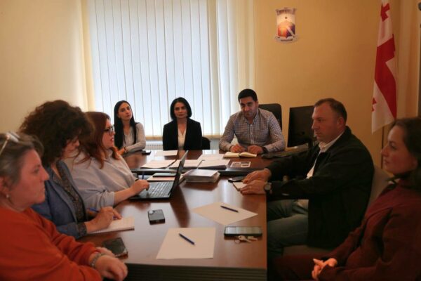 Ախալքալաքում քննարկվել են ազգային փոքրամասնությունների համար կրթական և հանրային ծառայությունների մատչելիության հարցերը